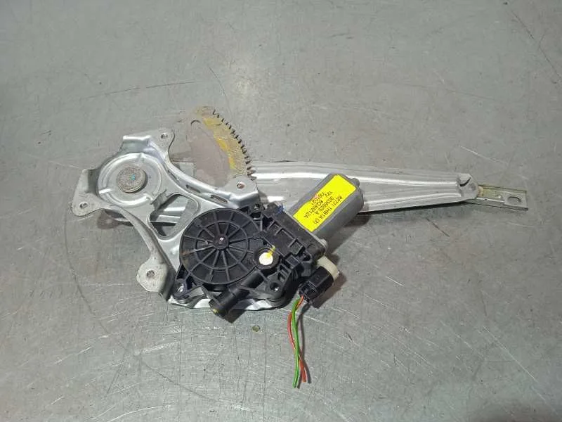 Elevalunas Trasero Derecho para Nissan Note
