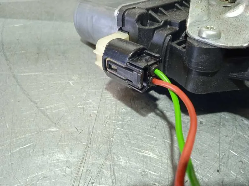 Elevalunas Trasero Derecho para Nissan Note