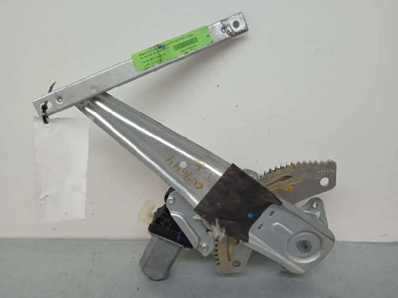 Elevalunas Trasero Izquierdo para Nissan Note