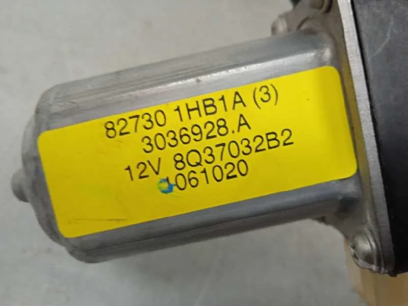 Elevalunas Trasero Izquierdo para Nissan Note