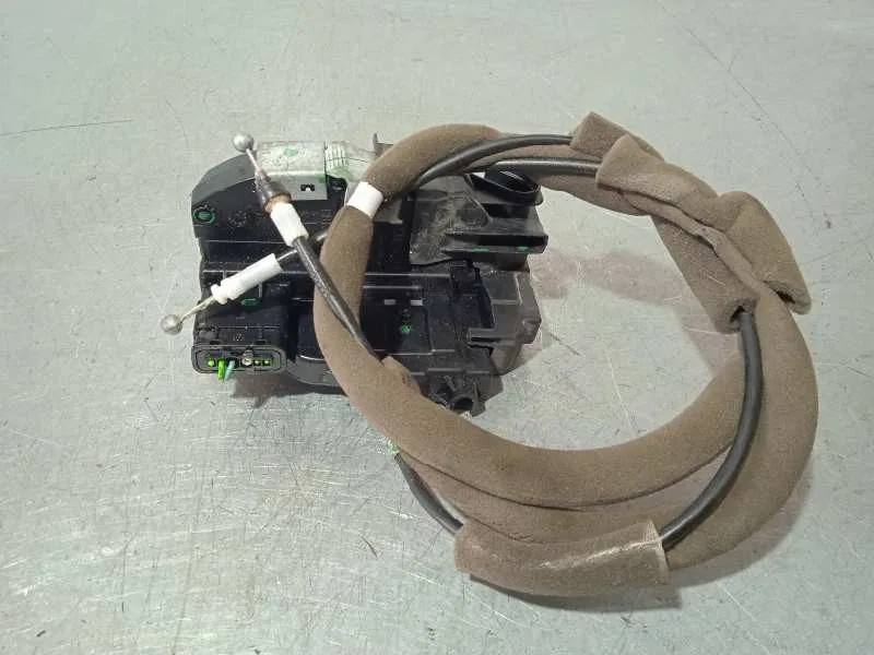 Cerradura Puerta Trasera Derecha para Nissan Note