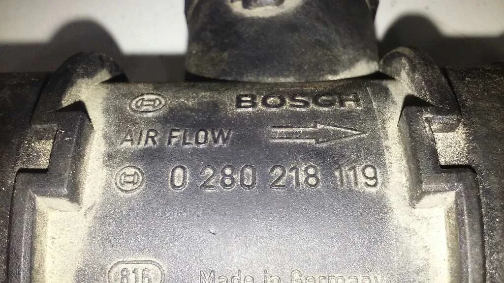 Caudalimetro para Opel Corsa C
