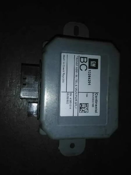 Modulo Electronico para Opel Corsa D