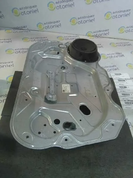 Elevalunas Delantero Izquierdo para Ford Focus Turnier (Cb4)