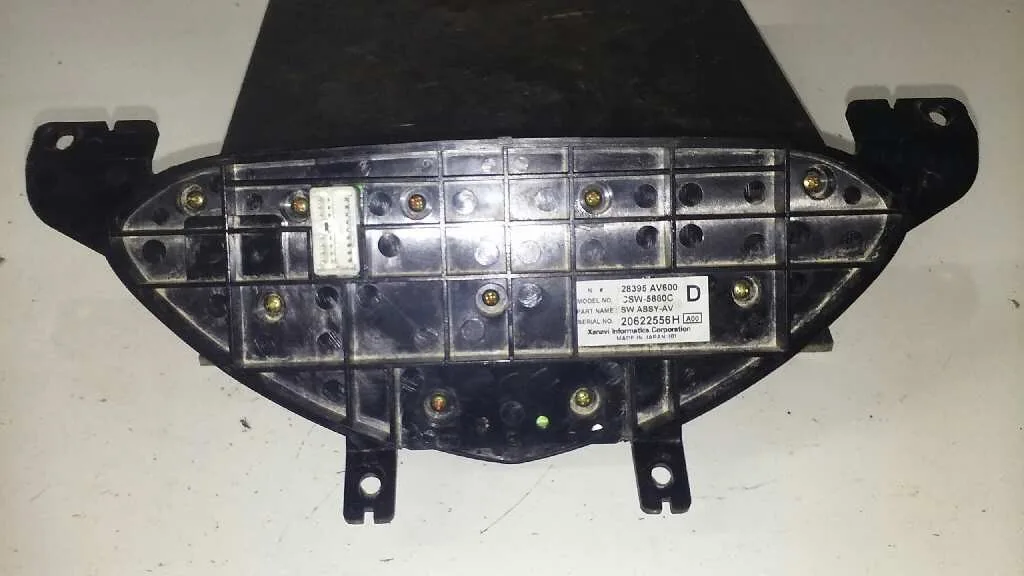 Modulo Electronico para Nissan Primera Berlina (P12)