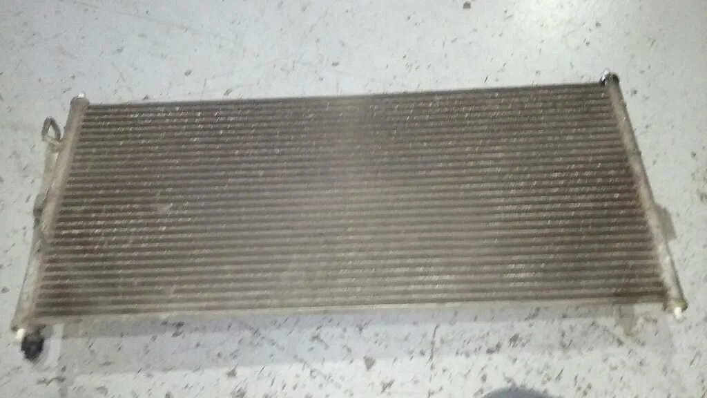 Condensador / Radiador Aire Acondicionado para Nissan Primera Berlina (P12)