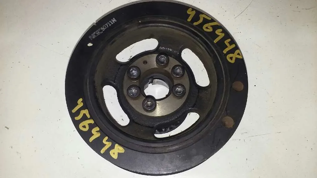 Polea Ciguenal para Mazda 6 Berlina (Gg)