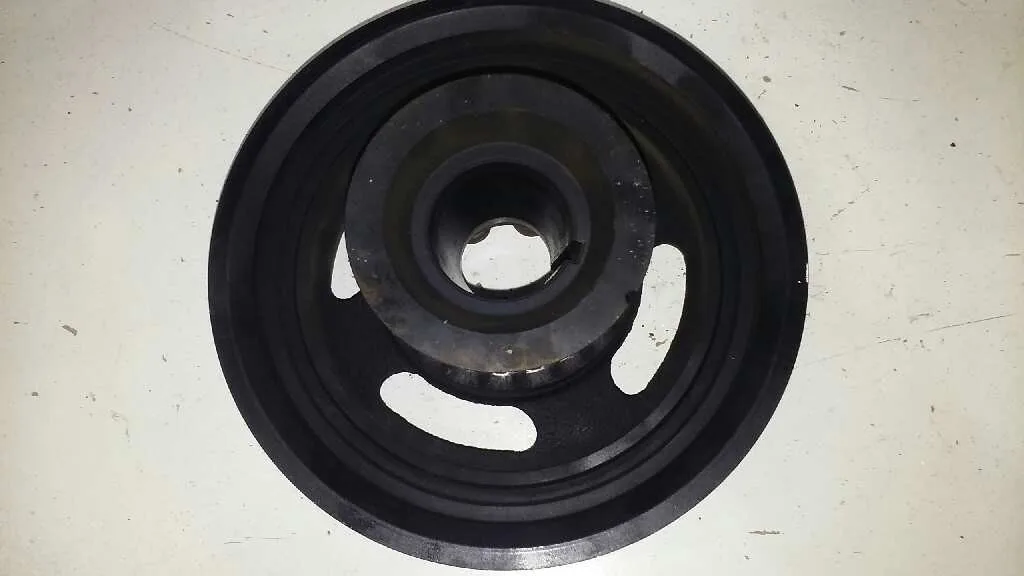 Polea Ciguenal para Mazda 6 Berlina (Gg)