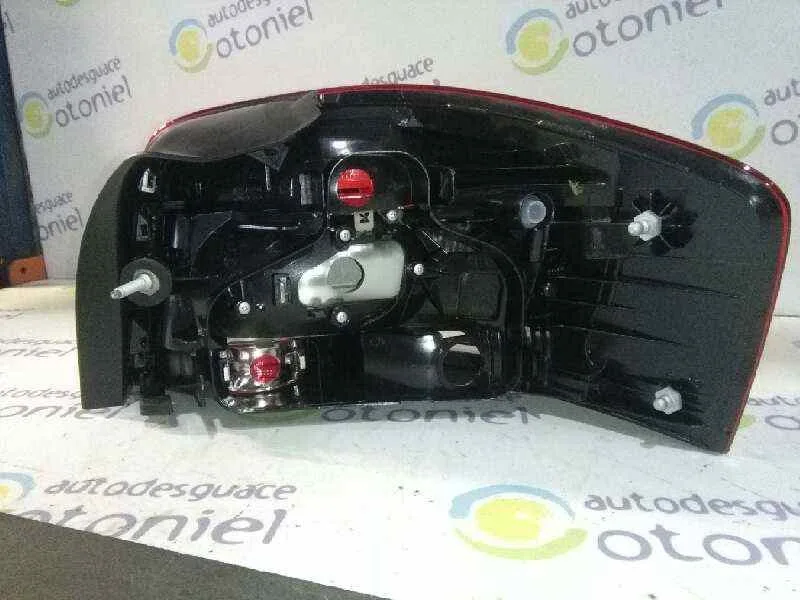 Piloto Trasero Izquierdo para Audi A3 (8P)