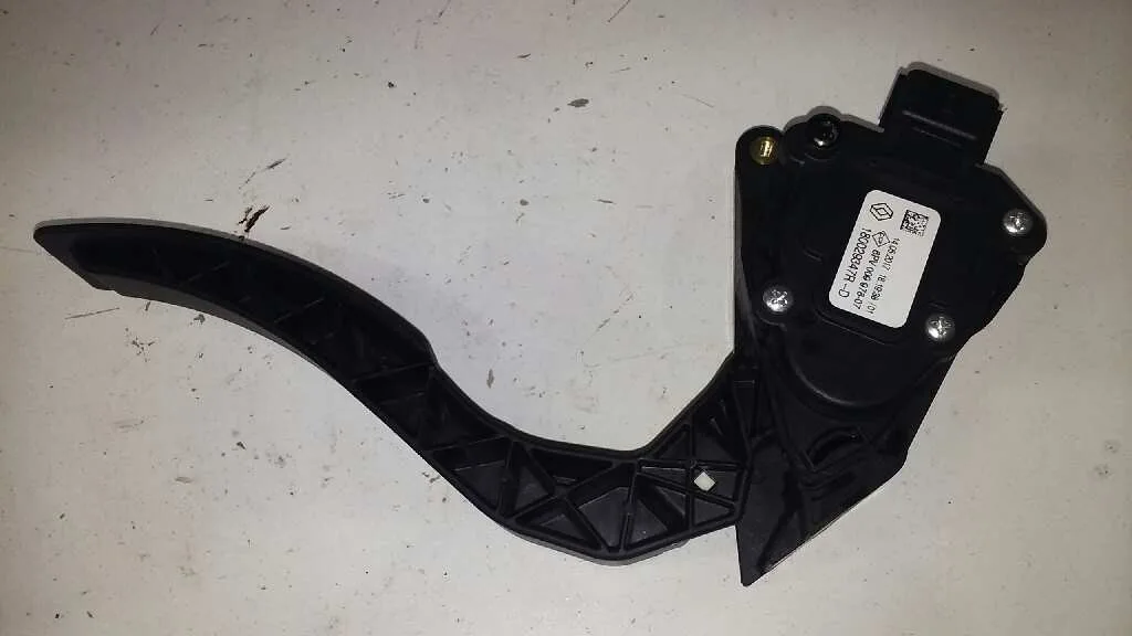 Potenciometro Pedal para Renault Captur