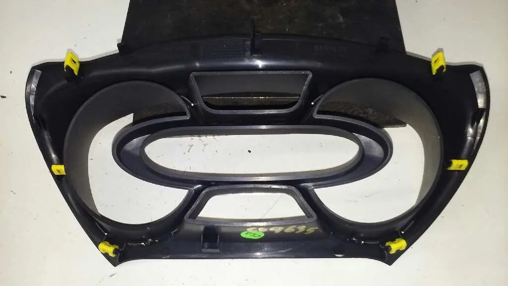 Consola Central para Renault Captur