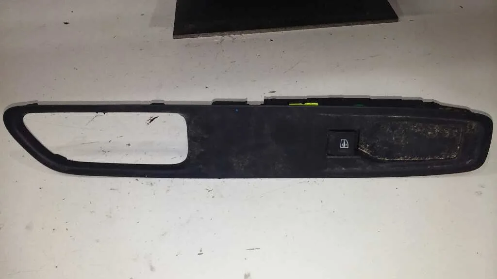 Mando Elevalunas Delantero Derecho para Renault Captur