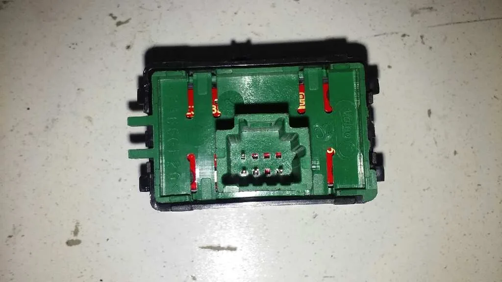 Interruptor para Renault Captur