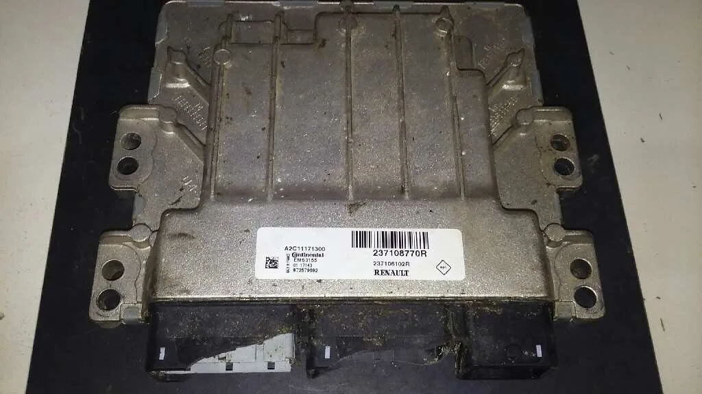 Centralita Motor Uce para Renault Captur