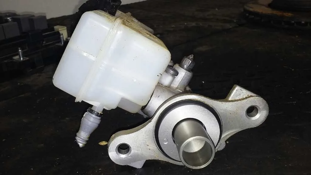 Bomba Freno para Renault Captur