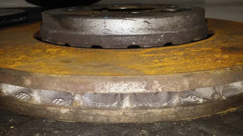 Disco Freno Delantero para Renault Captur