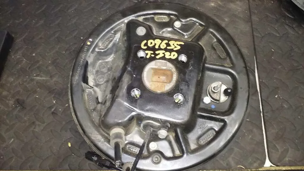 Tambor Freno Trasero para Renault Captur