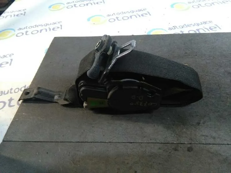 Cinturon Seguridad Delantero Derecho para Bmw Serie 3 Berlina (E36)