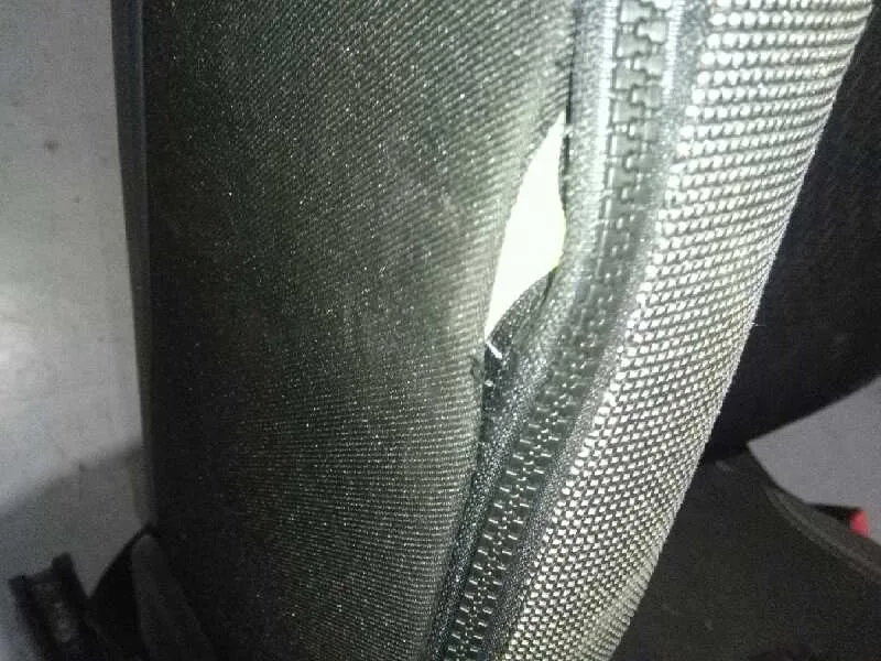 Asiento Delantero Derecho para Renault Captur