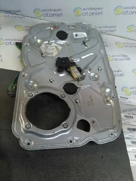 Elevalunas Delantero Izquierdo para Fiat Stilo (192)