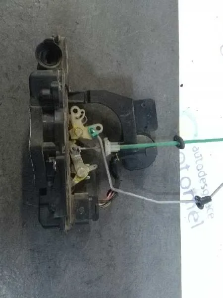 Cerradura Puerta Delantera Derecha para Fiat Stilo (192)