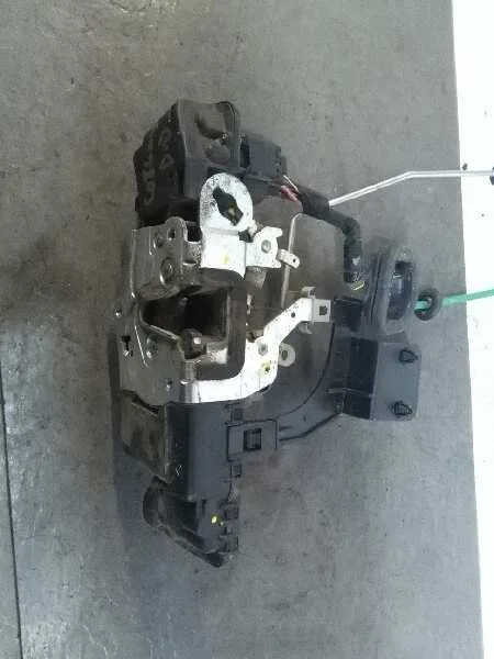 Cerradura Puerta Delantera Derecha para Fiat Stilo (192)