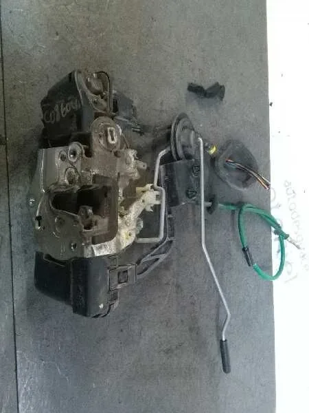 Cerradura Puerta Trasera Derecha para Fiat Stilo (192)