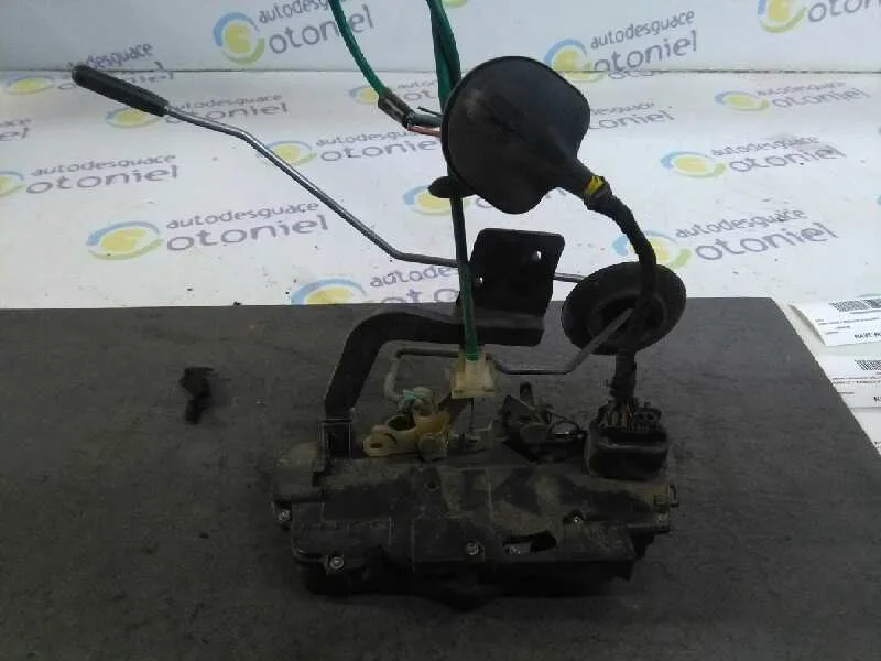Cerradura Puerta Trasera Derecha para Fiat Stilo (192)