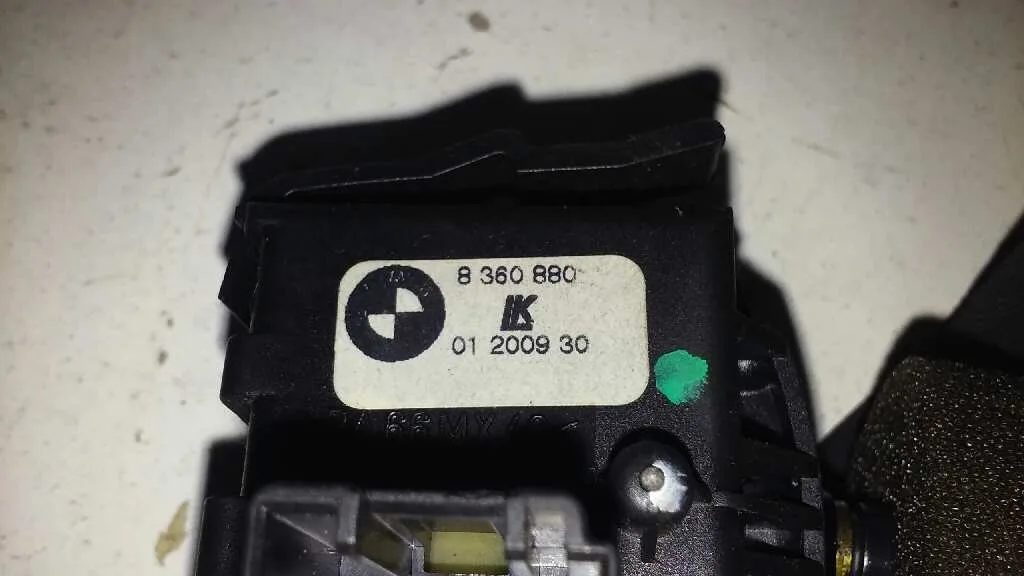 Mando Limpia para Bmw Serie 5 Touring (E39)