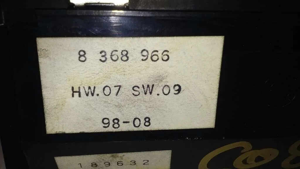 Mando Elevalunas Delantero Izquierdo para Bmw Serie 5 Touring (E39)