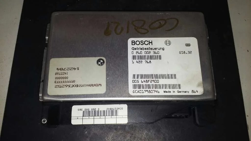 Centralita Cambio Automatico para Bmw Serie 5 Touring (E39)