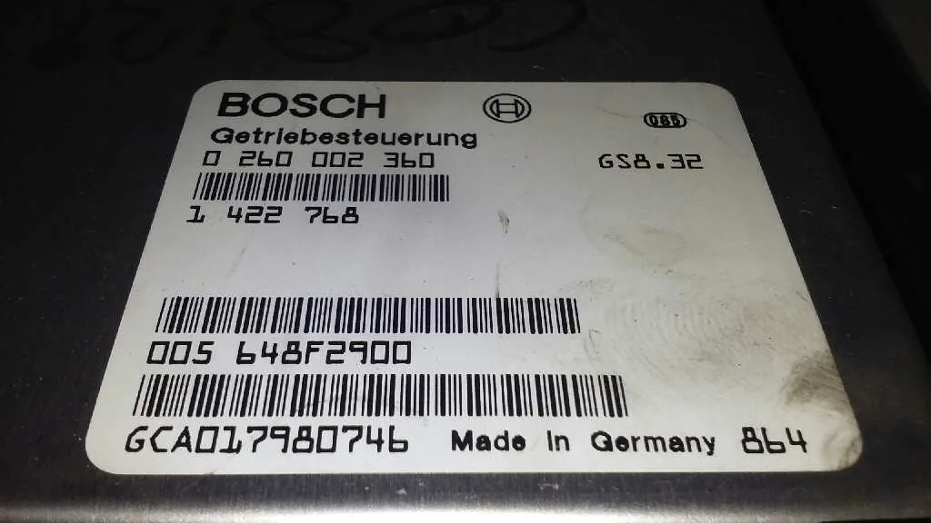 Centralita Cambio Automatico para Bmw Serie 5 Touring (E39)