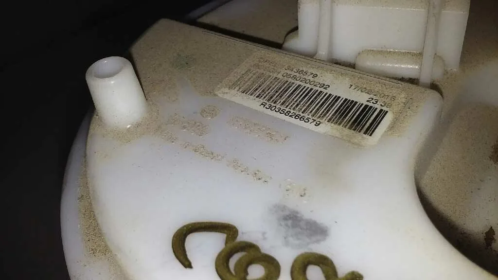 Aforador para Opel Corsa E