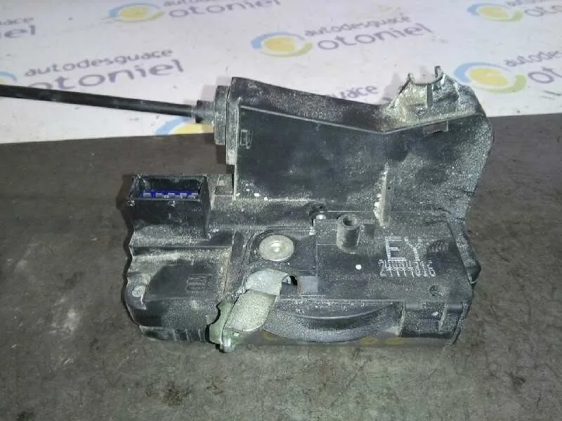 Cerradura Puerta Delantera Derecha para Opel Astra G Berlina