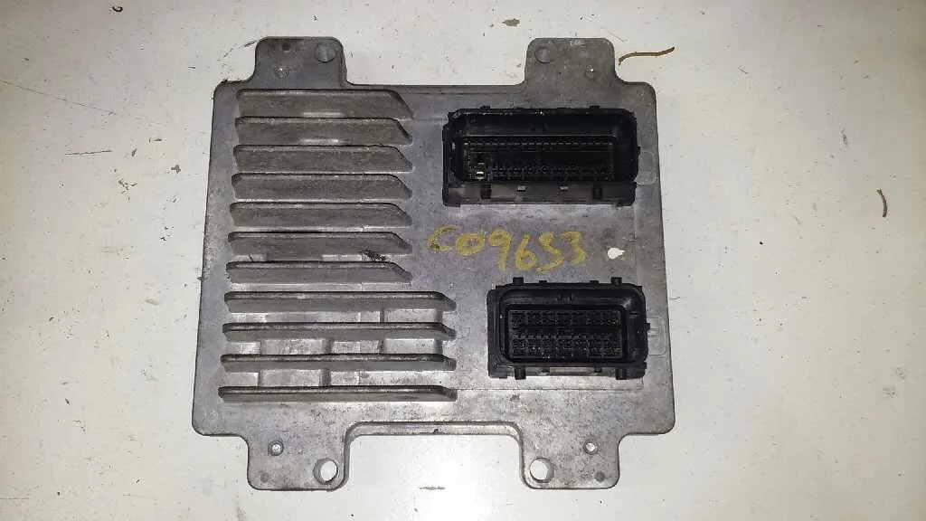Centralita Motor Uce para Opel Corsa E
