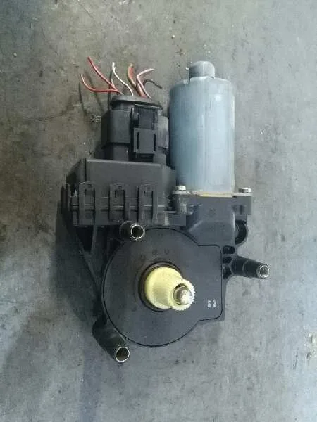 Motor Elevalunas Delantero Derecho para Audi A6 Berlina (4B2)