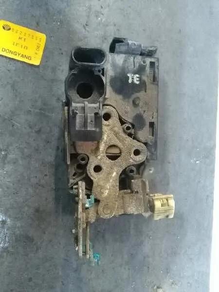 Cerradura Puerta Delantera Izquierda para Daewoo Lanos