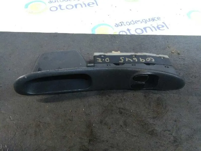 Mando Elevalunas Delantero Izquierdo para Daewoo Lanos