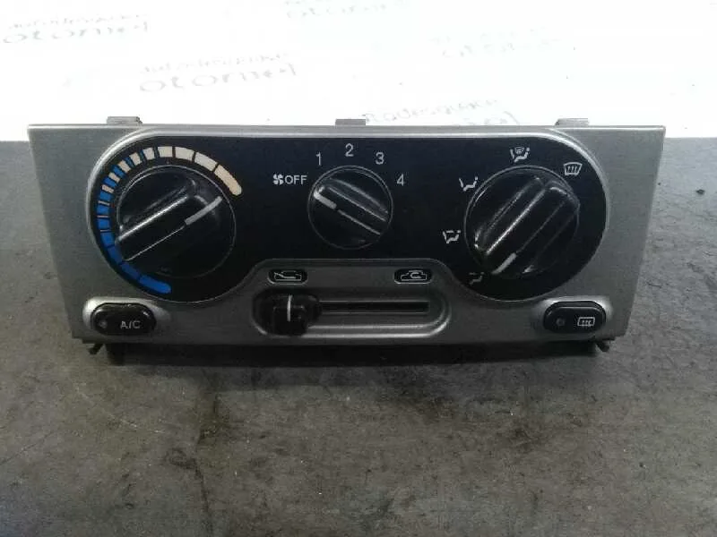 Mando Calefaccion / Aire Acondicionado para Daewoo Lanos