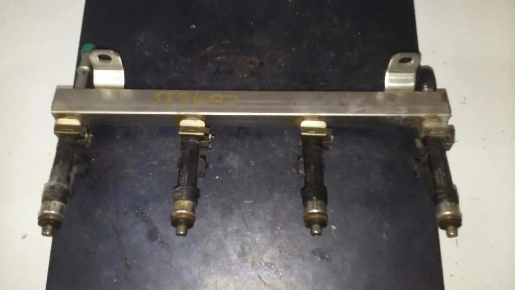 Rampa Inyectora para Opel Corsa E