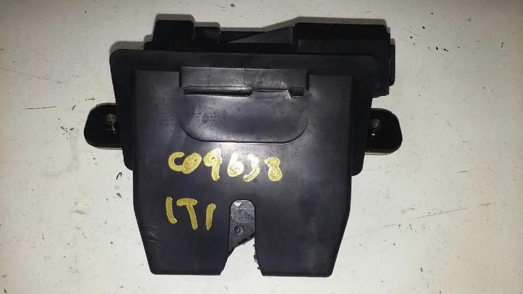 Cerradura Maletero / Porton para Ford Fiesta (Ccn)