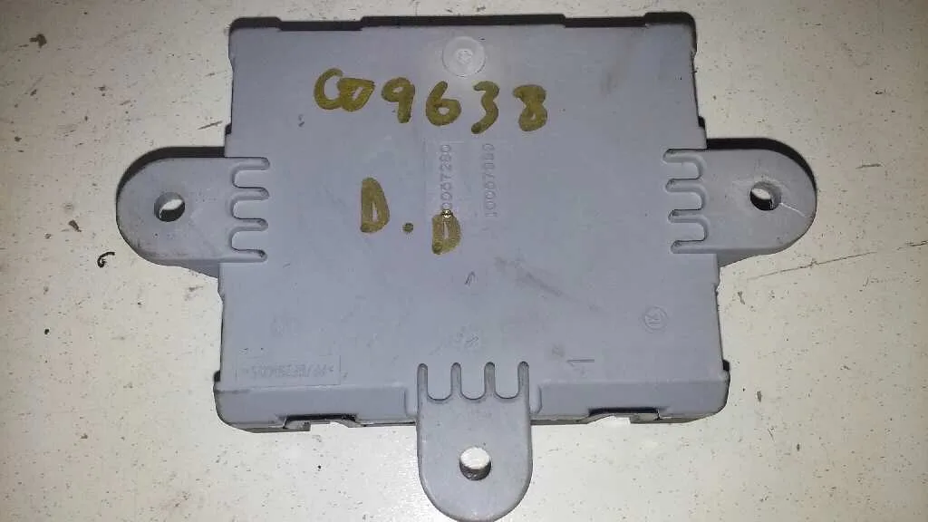Modulo Electronico para Ford Fiesta (Ccn)