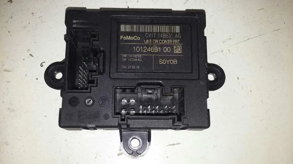 Modulo Electronico para Ford Fiesta (Ccn)