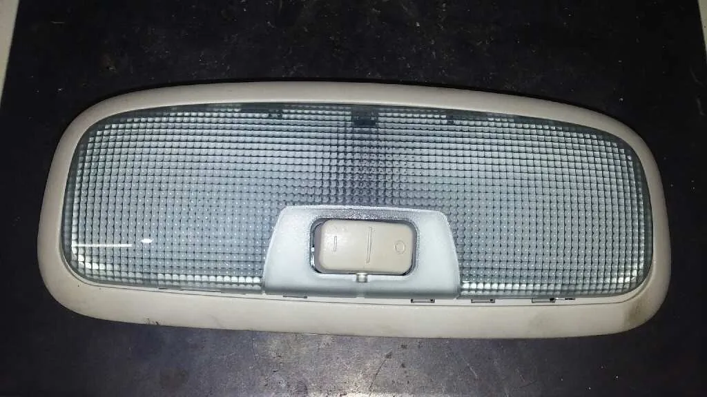 Luz Interior para Ford Fiesta (Ccn)