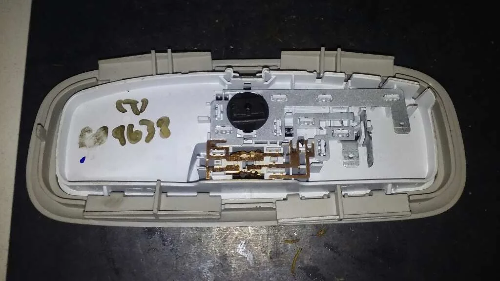 Luz Interior para Ford Fiesta (Ccn)