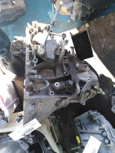 Caja Cambios para Peugeot 307 (S1)