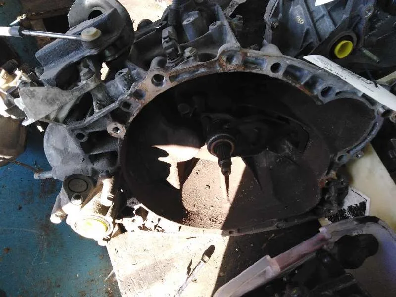 Caja Cambios para Peugeot 307 (S1)