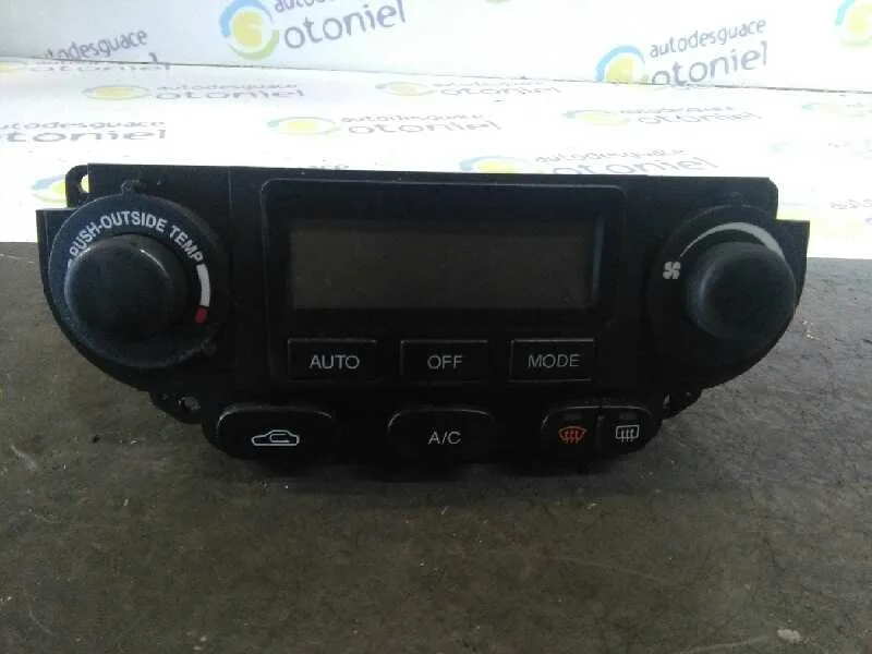 Mando Climatizador para Daewoo Lacetti
