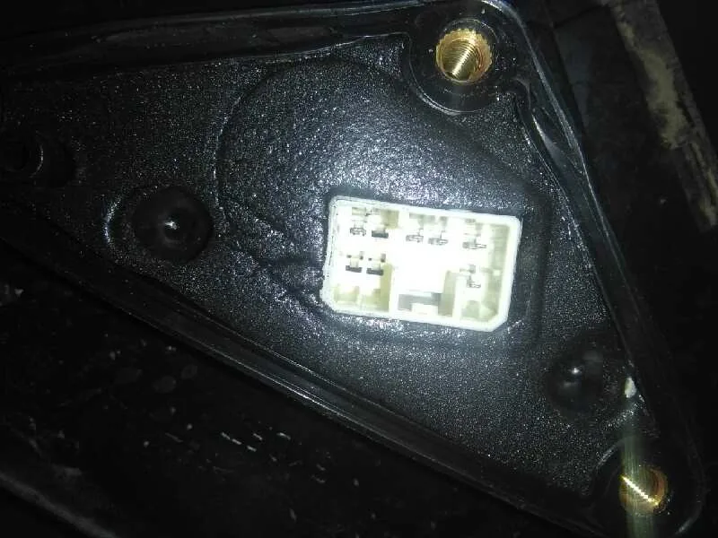 Retrovisor Derecho para Daewoo Lacetti