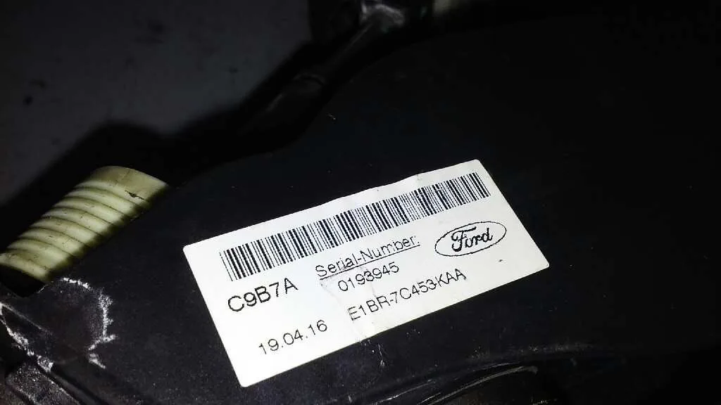 Palanca Cambio para Ford Fiesta (Ccn)